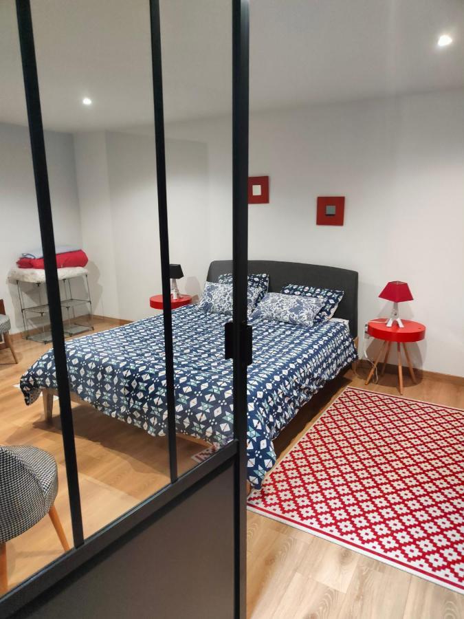 Maryse Hotell Douvrin Exteriör bild