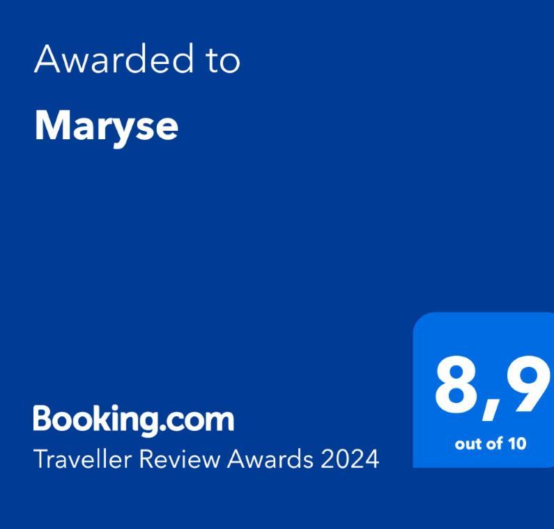 Maryse Hotell Douvrin Exteriör bild